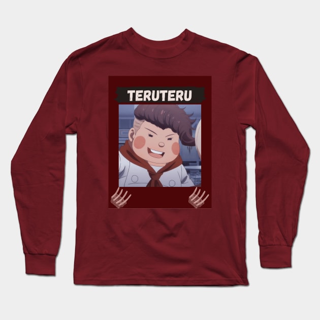 Teruteru: Danganronpa 2 Long Sleeve T-Shirt by TheMochiLife